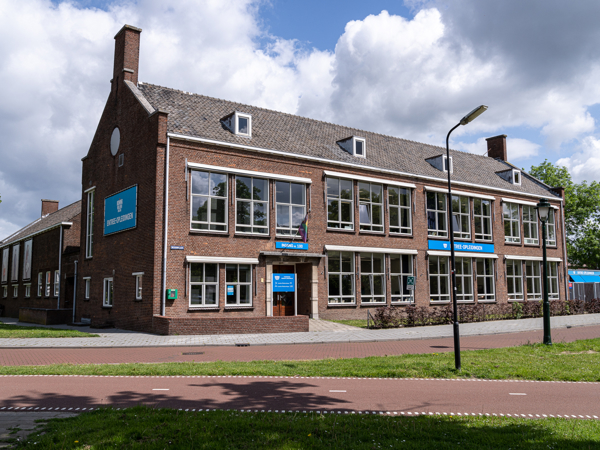 Den Bosch, Weidonklaan