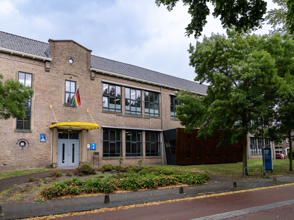 Den Bosch, Jacob Van Maerlantstraat