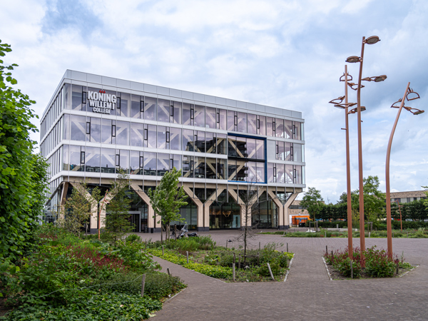 Den Bosch, Onderwijsboulevard
