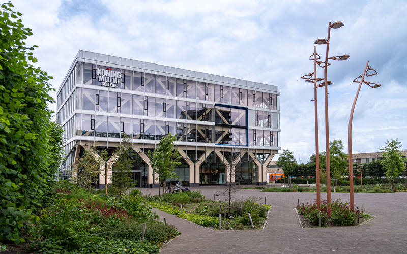 Den Bosch, Onderwijsboulevard