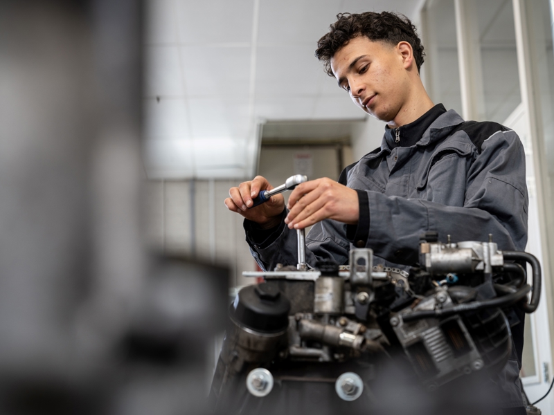 Technisch Specialist Personenwagens Opfris Training