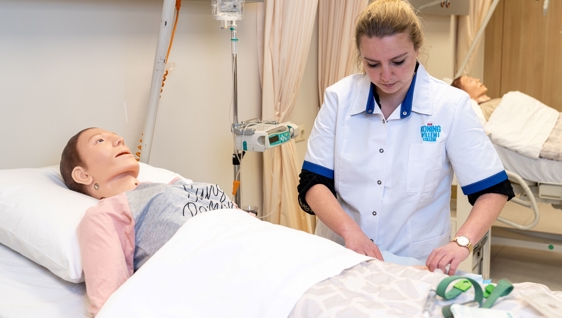 Palliatieve Zorg Keuzedeel