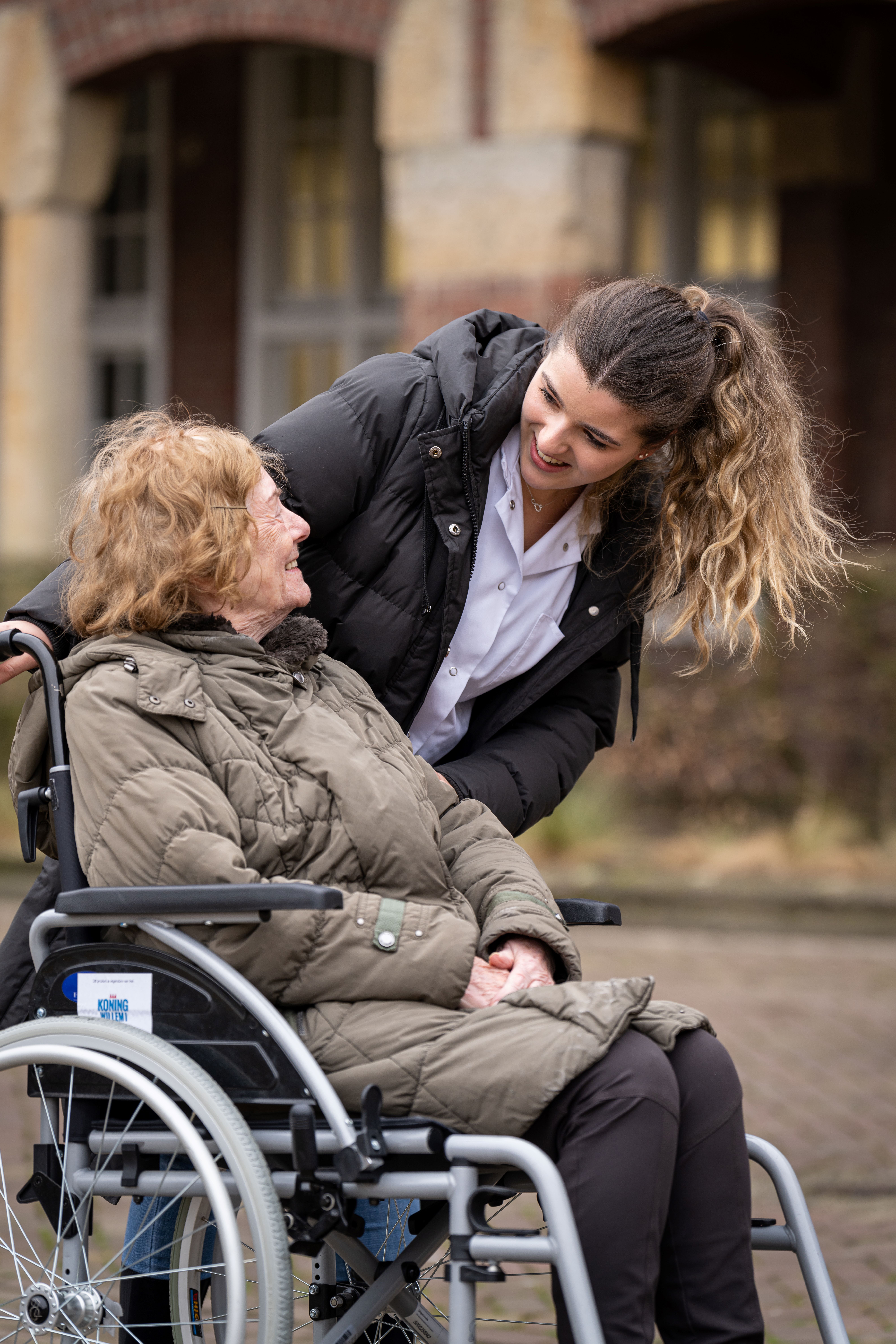 Gerontopsychiatrie Koningsacademie