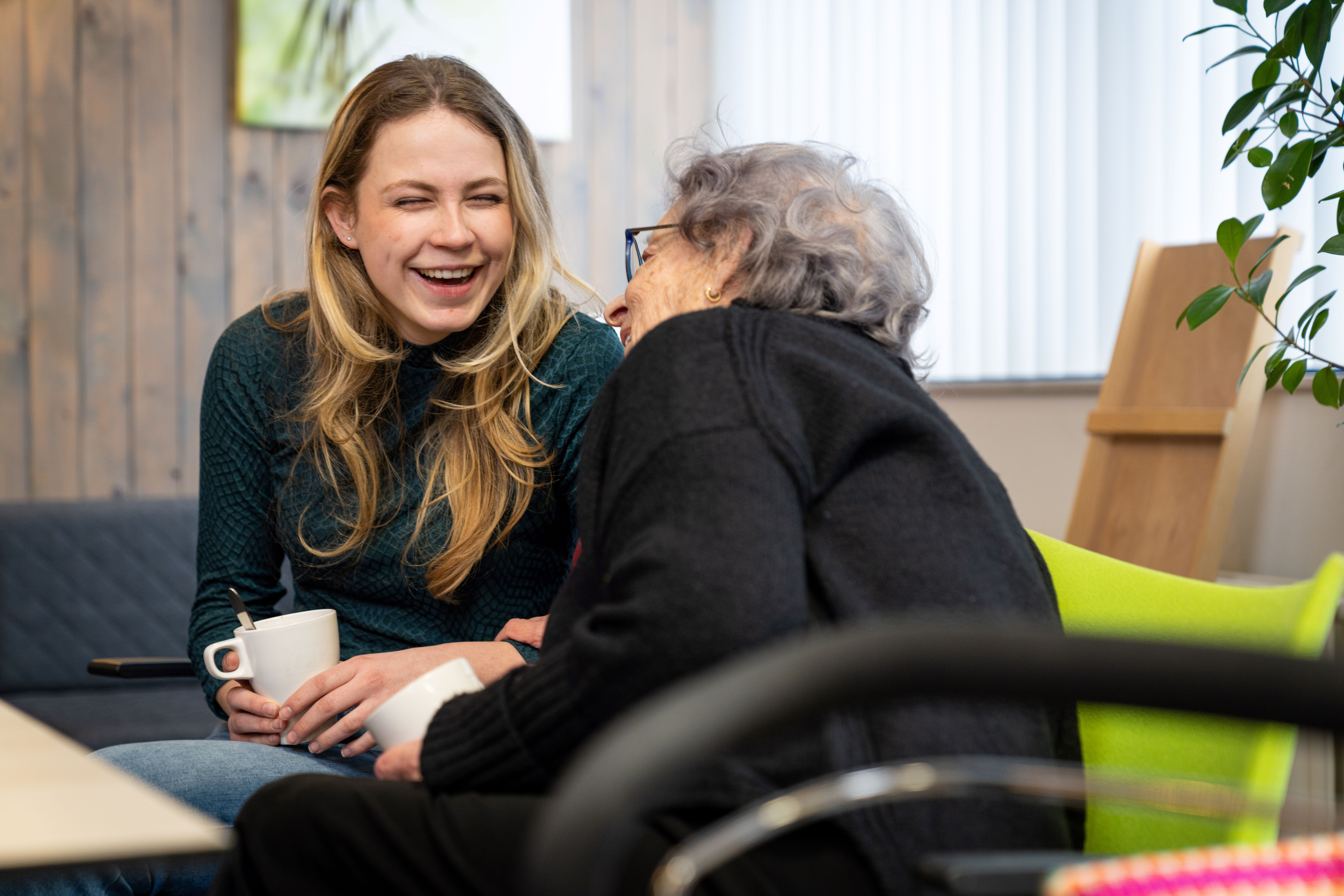 Ondersteuning Thuis Koningsacademie