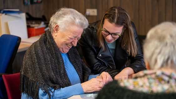 Individuele Ondersteuning En Zorg In De Maatschappelijke Zorg C0098