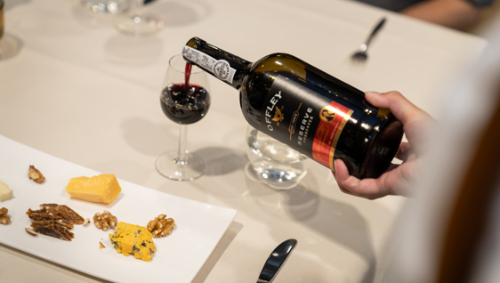 Wijncursus SVH Wijn 2