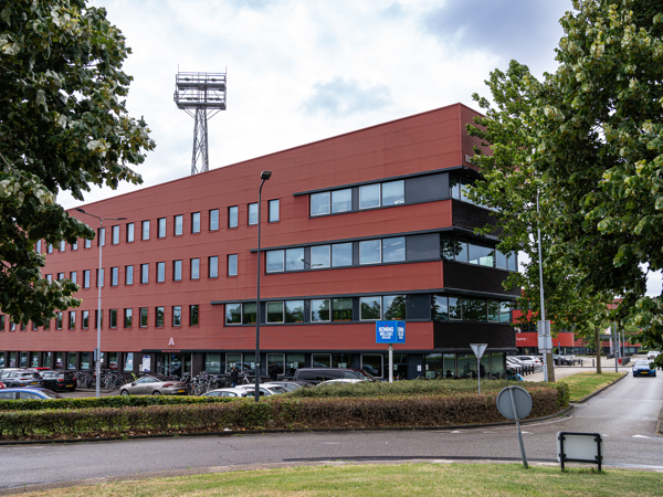 Den Bosch, Stadionlaan