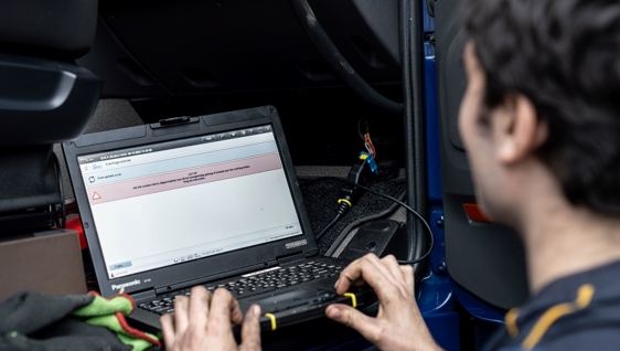 Laadpunten Voor Elektrische Voertuigen K1311